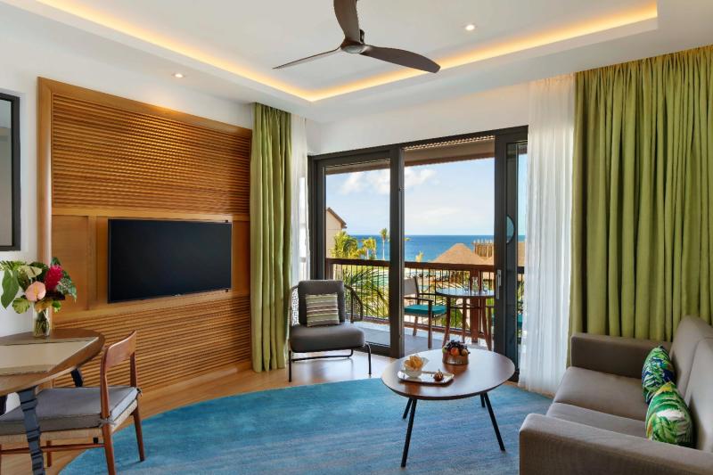 Kweyol Ocean View Suite