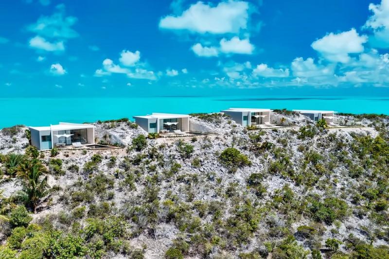 Ocean View Pool Villa