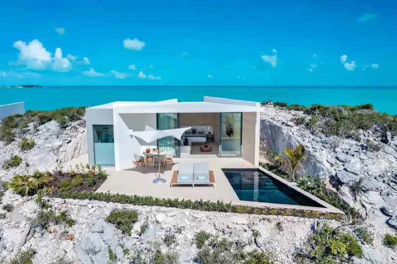 Ocean View Pool Villa