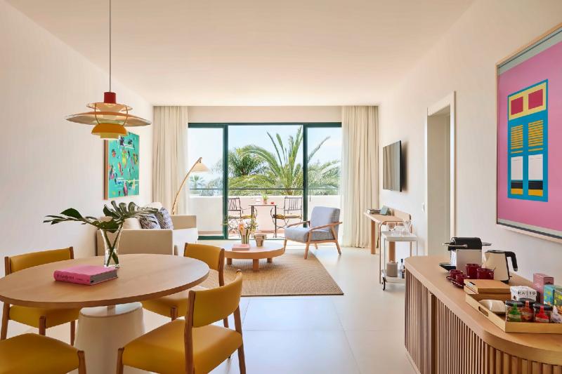 2 Bedroom Terrace Suite