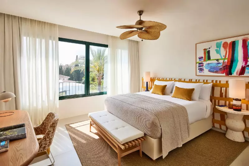 Terrace Suite