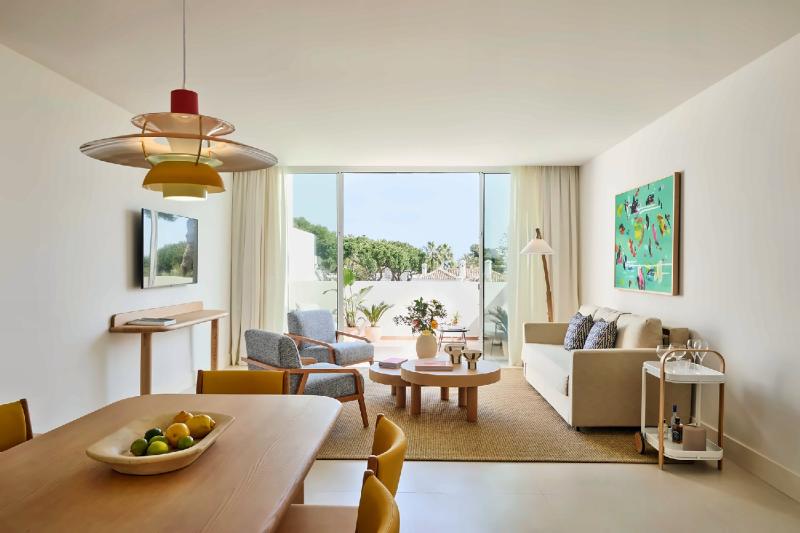 2 Bedroom Los Monteros Suite 