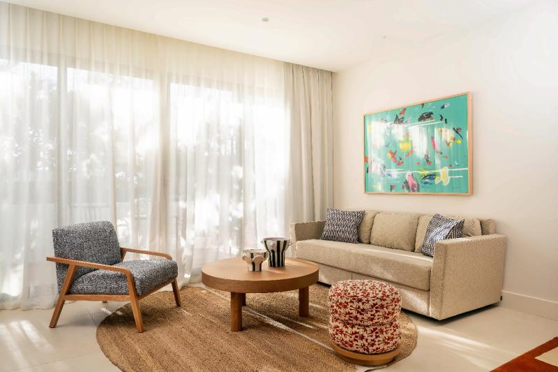 Studio Terrace Suite