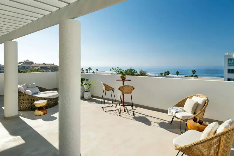 Ocean View Suite