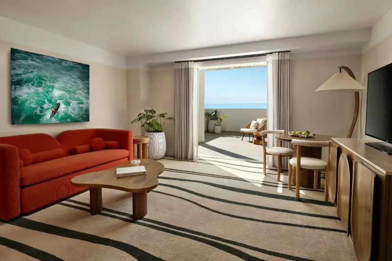Ocean View Suite
