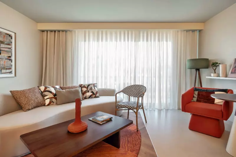 1 Bedroom Suite 