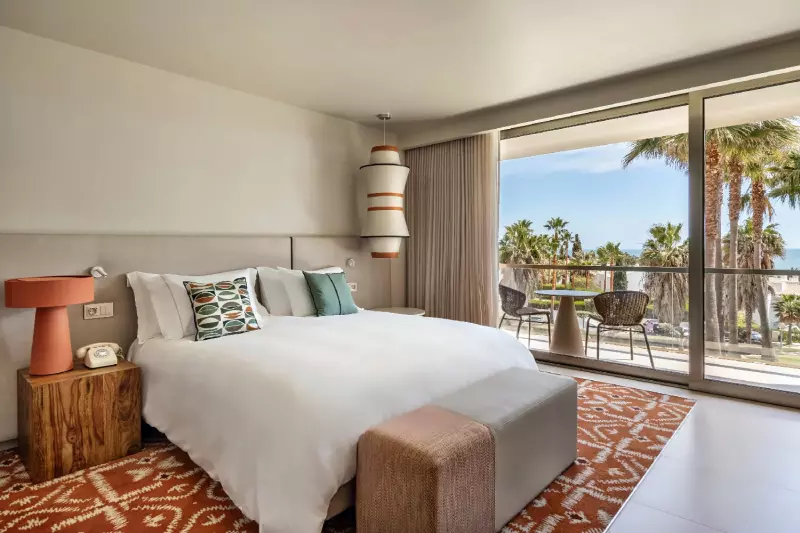 Premium Garden View Room