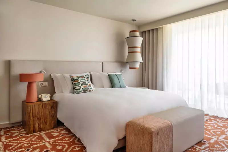 Premium Garden View Room