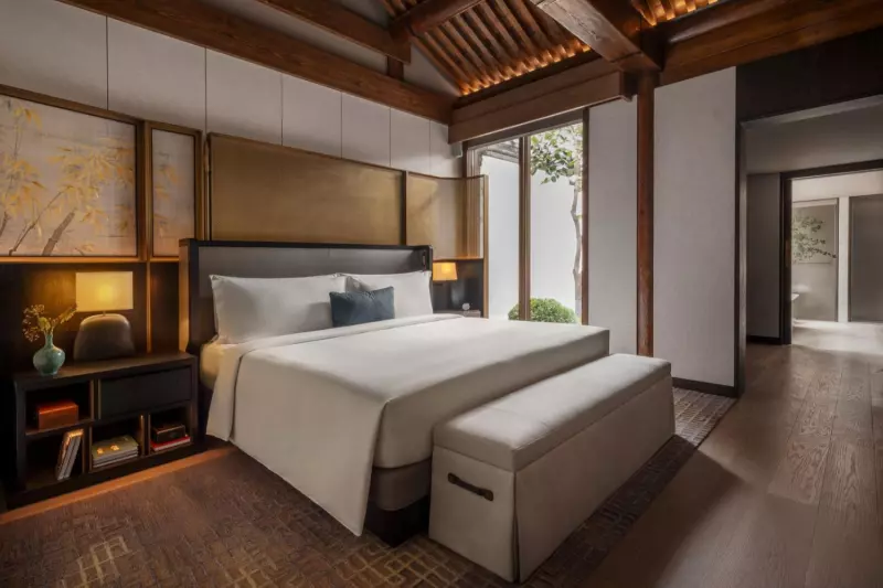 Courtyard Residence