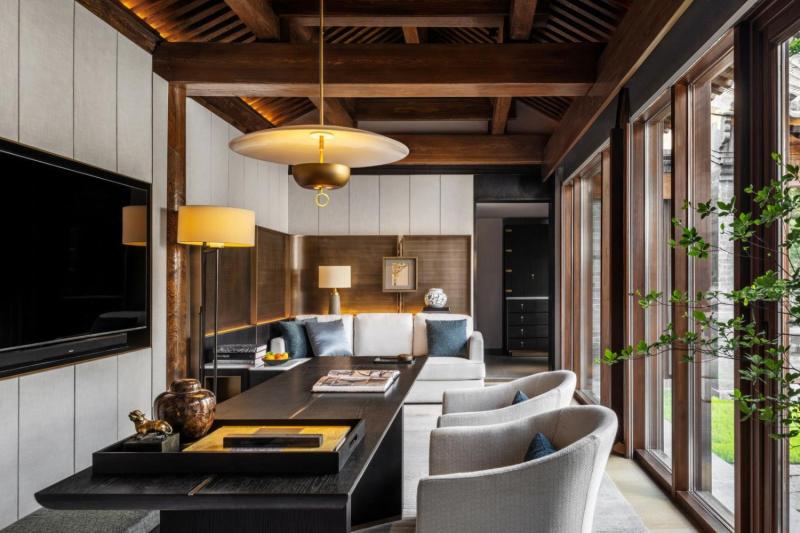 Grand Residential Suite