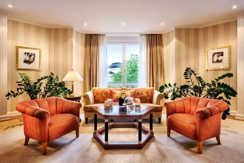 Presidential Suite