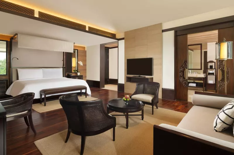 The Apurva Prestige Suite