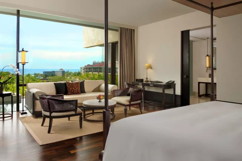 The Apurva Prestige Ocean Suite