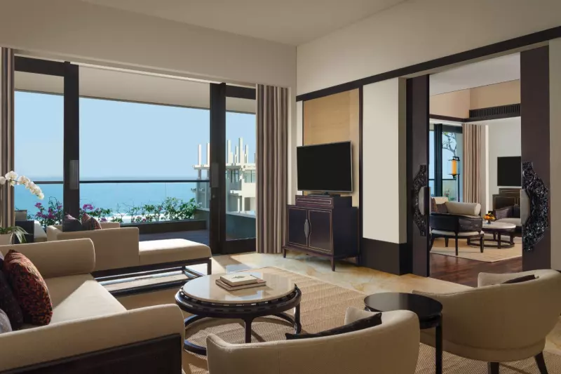 Apurva Prestige Ocean Suite