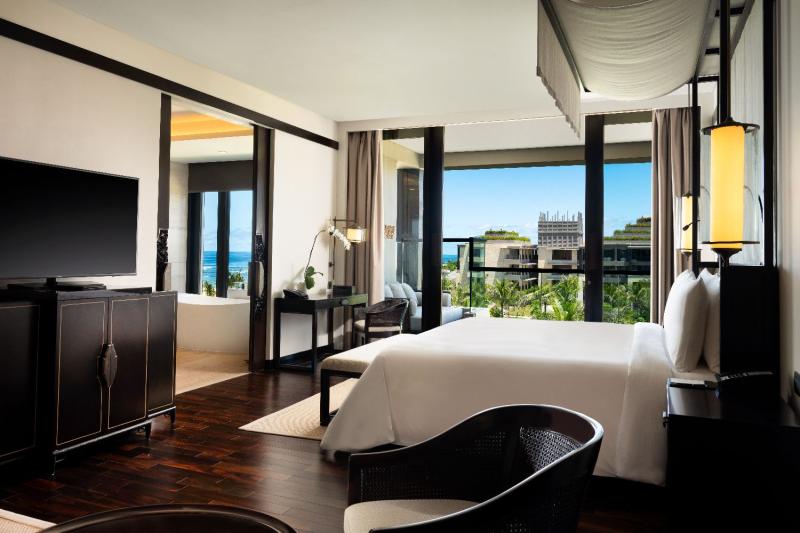 Grand Deluxe Ocean Room