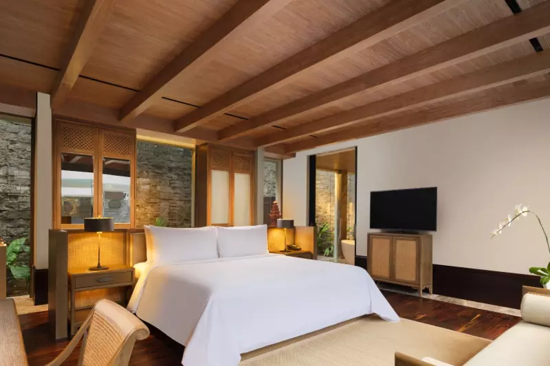 2 Bedroom Sriwijaya Villa