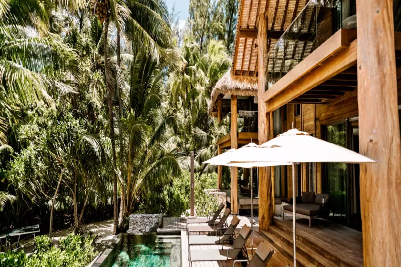 3 Bedroom Teremoana Residence