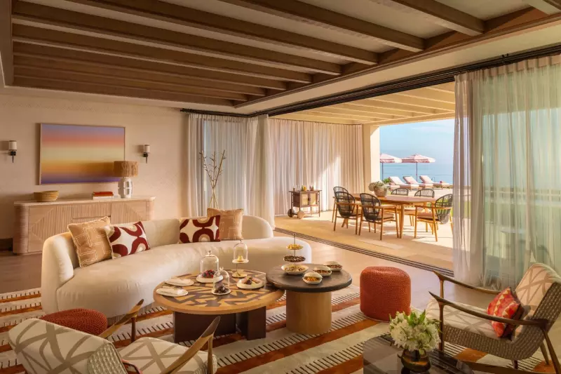 2 Bedroom Privilege Seafront Suite