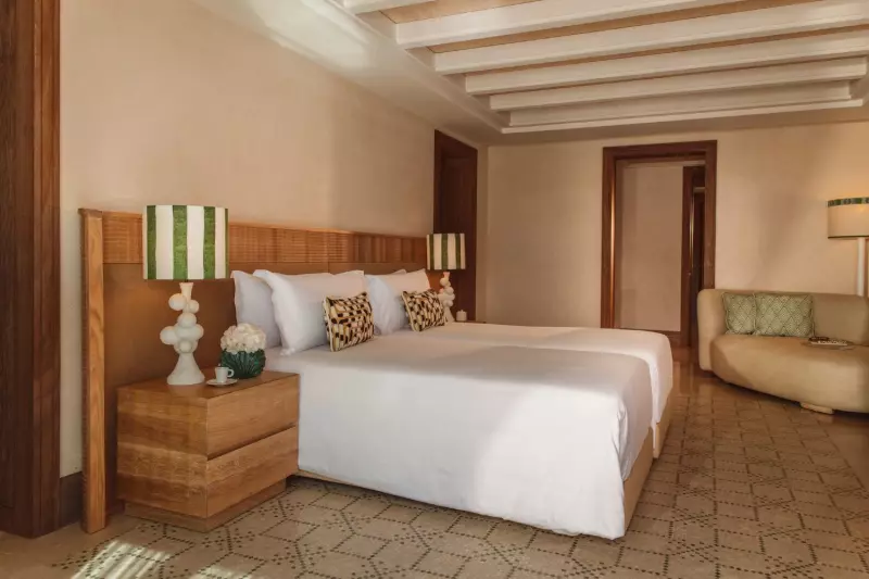 2 Bedroom Privilege Seafront Suite