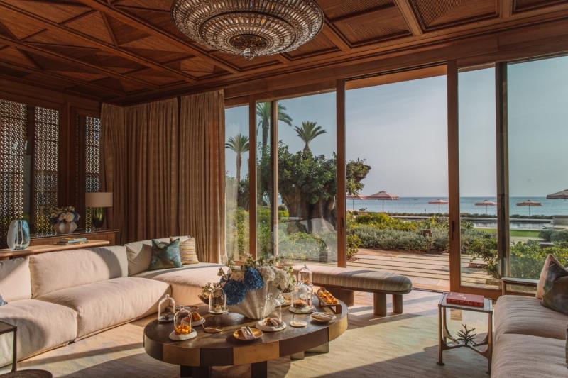 3 Bedroom Royal Beachfront Villa