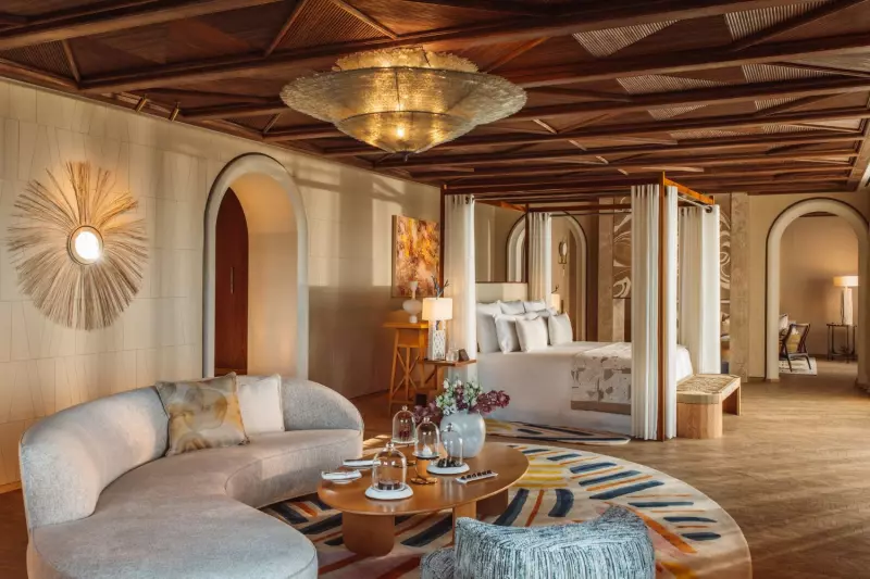 3 Bedroom Royal Beachfront Private Pool Villa