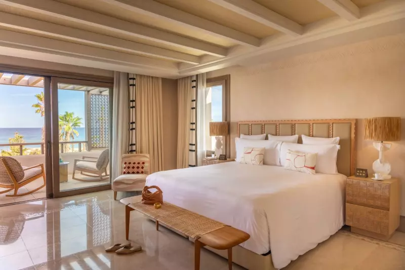 Premier Sea View Suite 