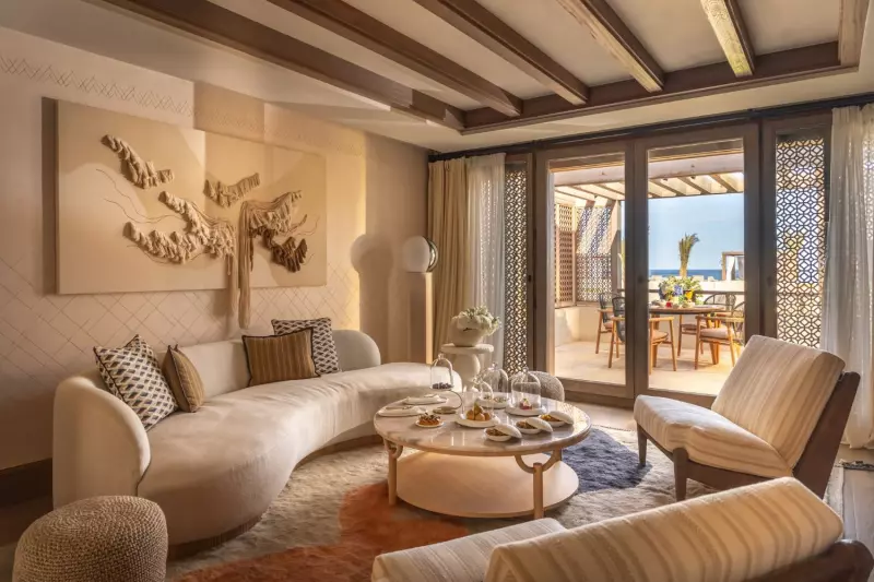 Premier Sea View Suite 