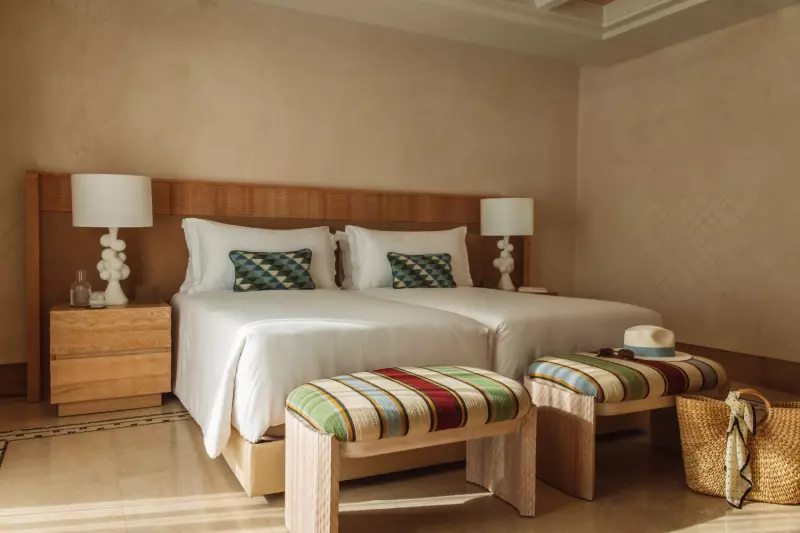 2 Bedroom Privilege Suite