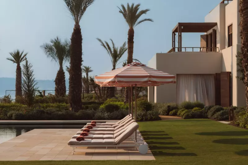 3 Bedroom Princiere Private Pool Villa