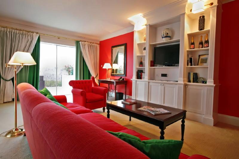 Master Panoramic Suite