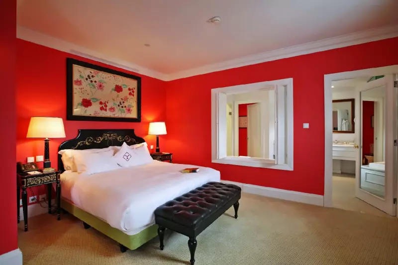 Master Panoramic Suite