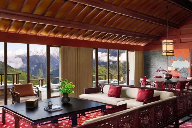 3 Bedroom Zhongcha Villa