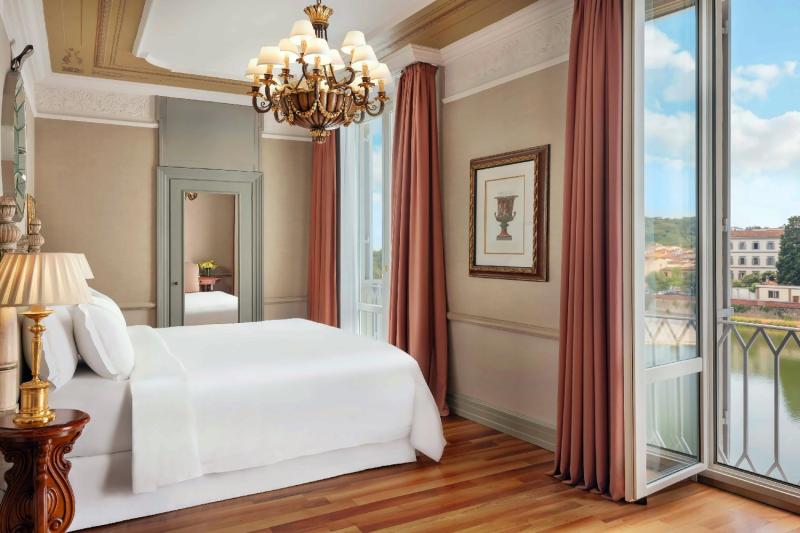 Deluxe Arno View Room