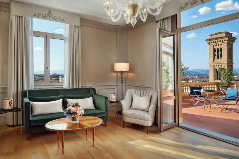 Panoramic Terrace Junior Suite