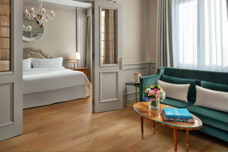 Panoramic Terrace Junior Suite