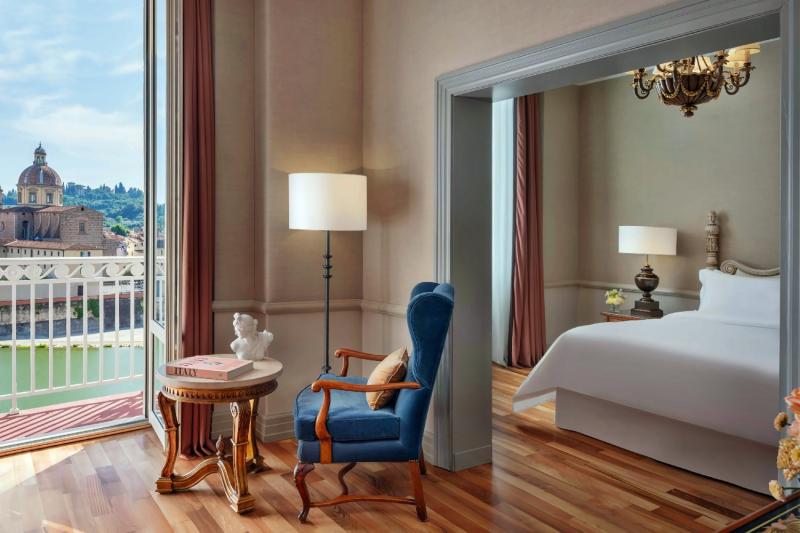 Arno View Junior Suite