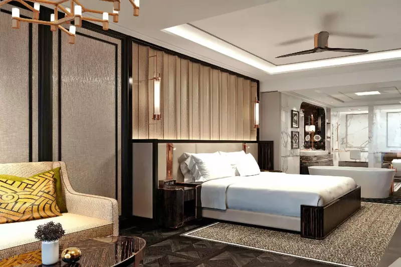 Gold Room
