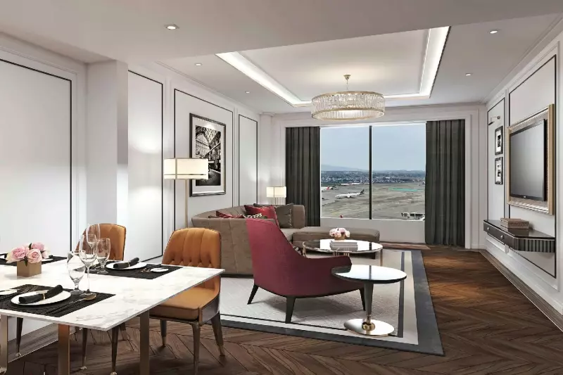 Gold Junior Suite