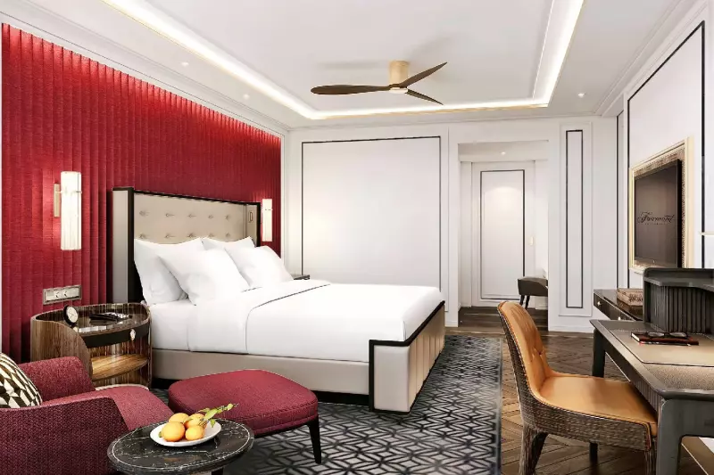 Gold Junior Suite