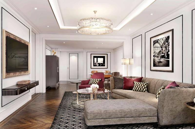 Gold Signature Suite