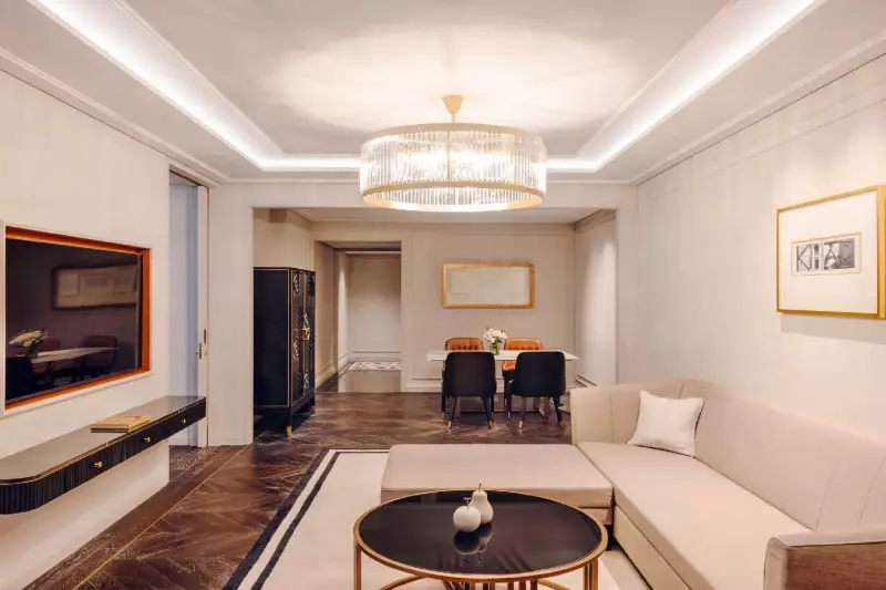 Gold Suite