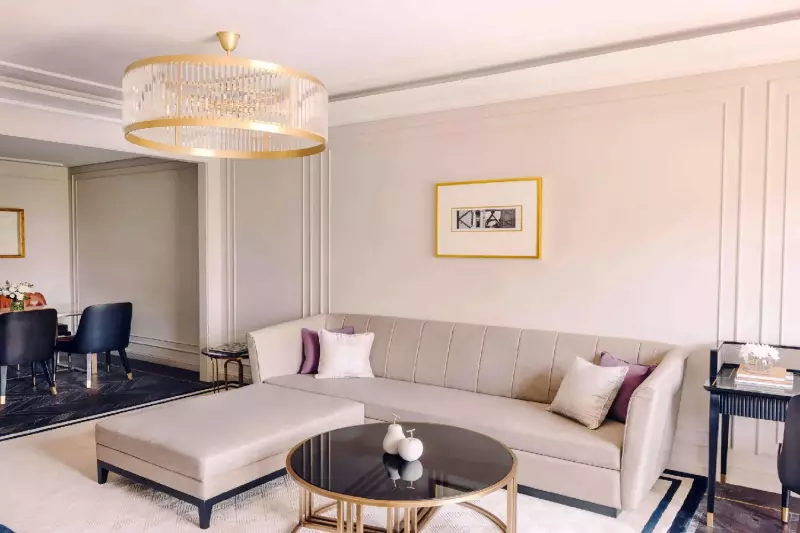 Gold Suite