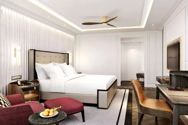 Gold Deluxe Suite