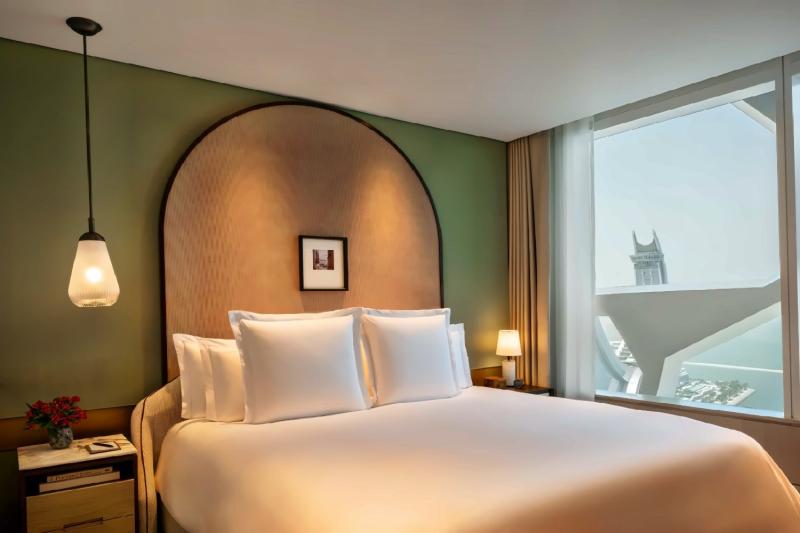 1 Bedroom Gulf View Apartment