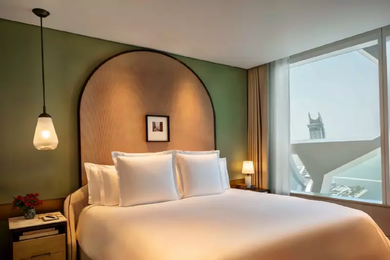 1 Bedroom Gulf View Apartment