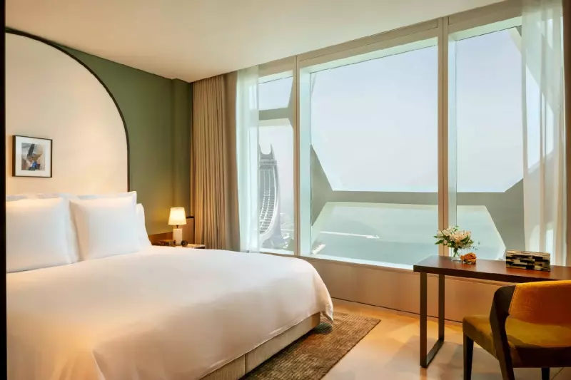 2 Bedroom Lagoon View Apartment