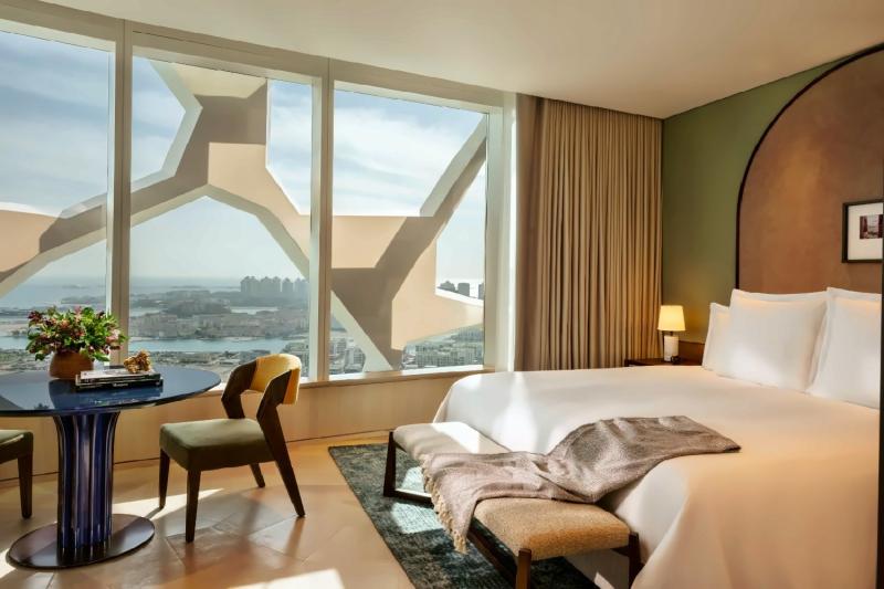 3 Bedroom Lagoon View Apartment