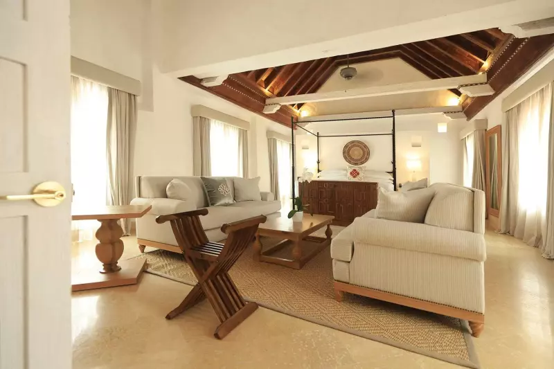 Count of Pestagua Suite 