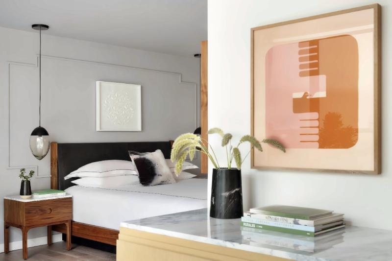 Atrium View Spa Terrace Suite