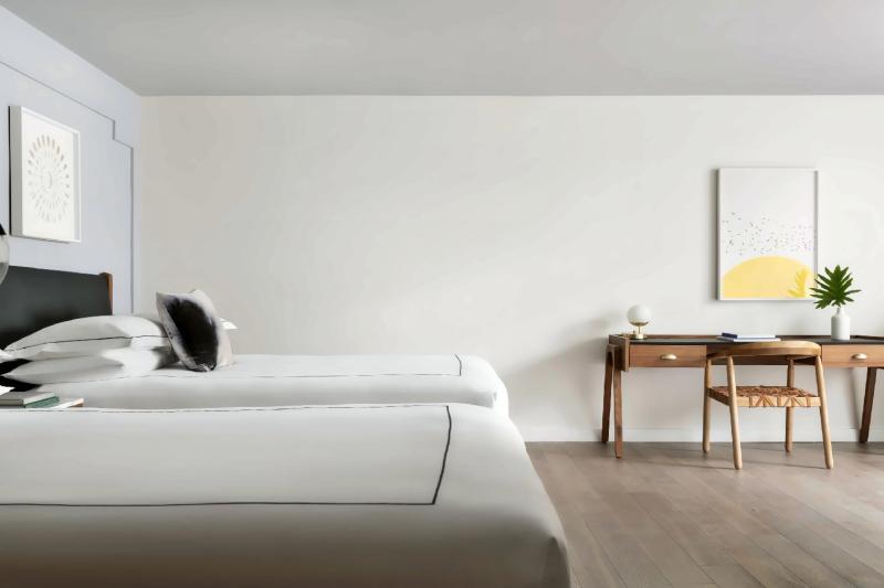 Atrium View Terrace Suite